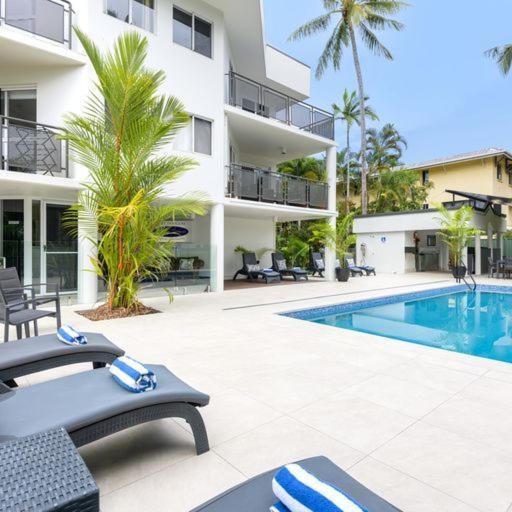 Rooftop Apartment At Marina Terraces Port Douglas Zewnętrze zdjęcie