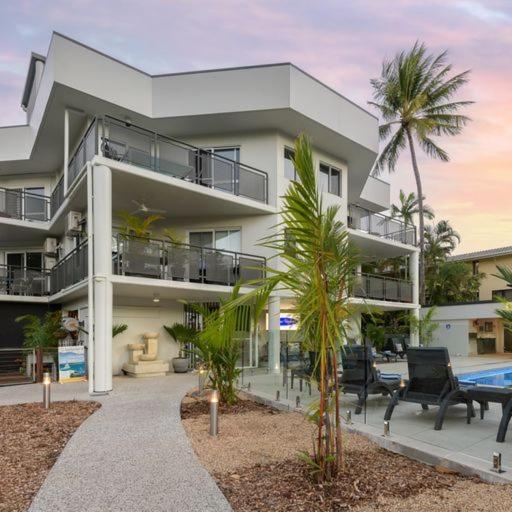 Rooftop Apartment At Marina Terraces Port Douglas Zewnętrze zdjęcie