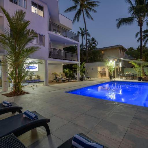 Rooftop Apartment At Marina Terraces Port Douglas Zewnętrze zdjęcie